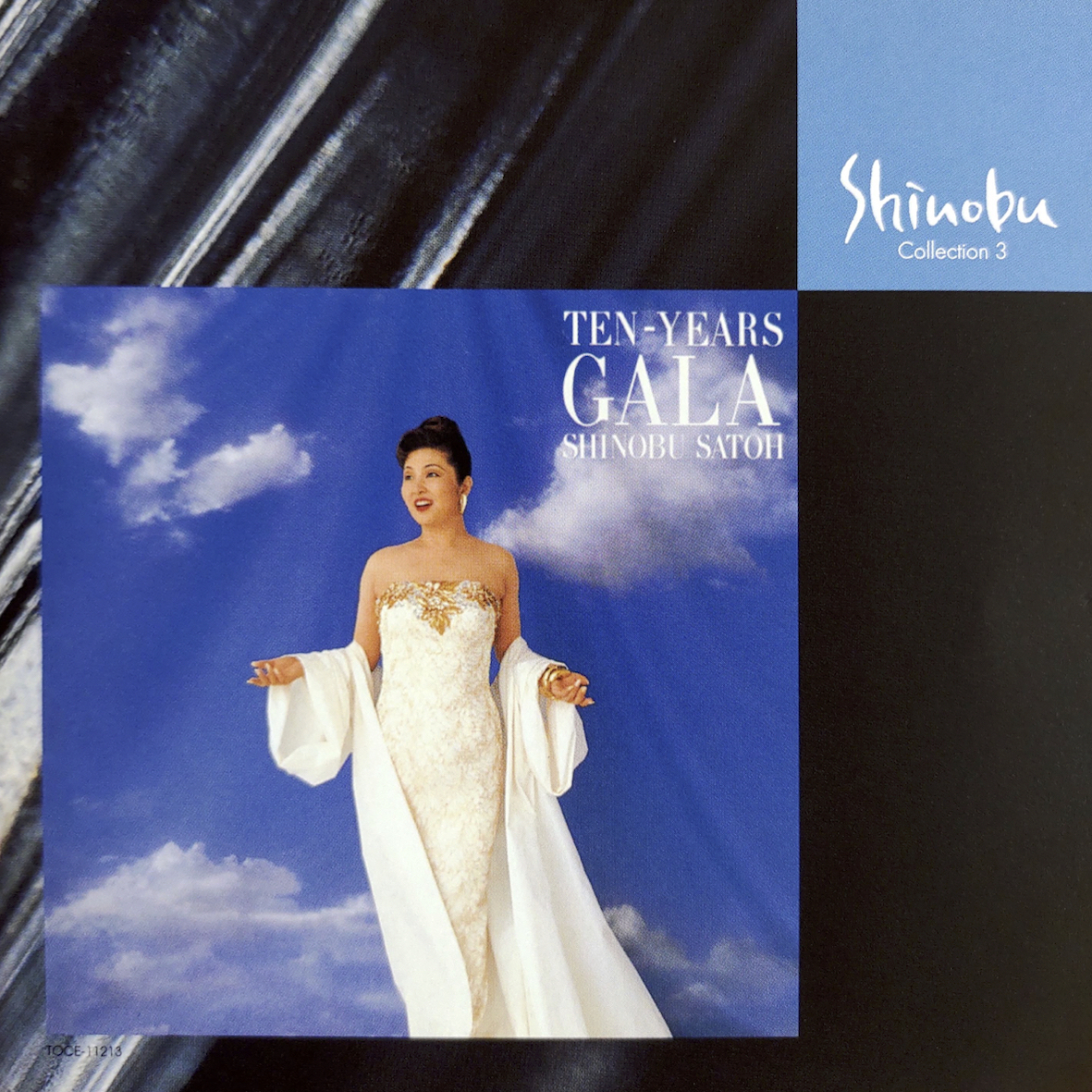 ヴィリアの歌TEN-YEARS GALA shinobu satoh Vilia's songs